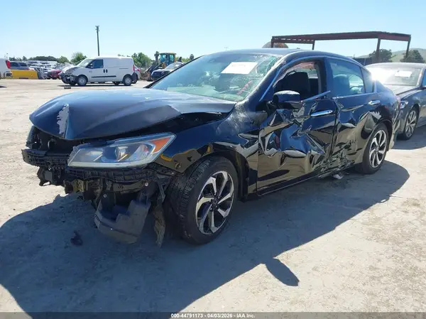 1HGCR2F95GA190520 2016 HONDA ACCORD - Image 2