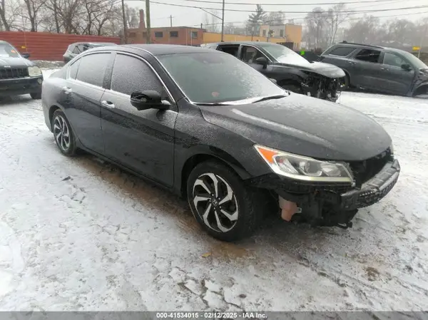 1HGCR2F95GA191389 2016 HONDA ACCORD - Image 1