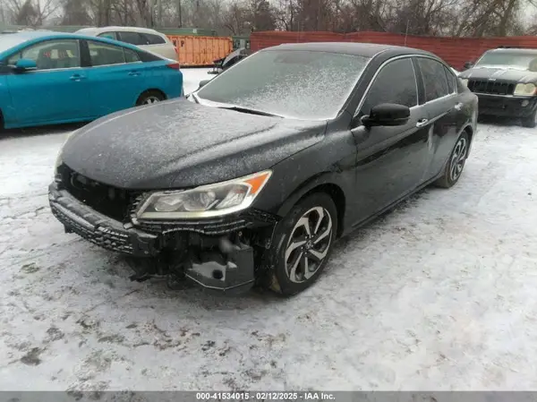 1HGCR2F95GA191389 2016 HONDA ACCORD - Image 2
