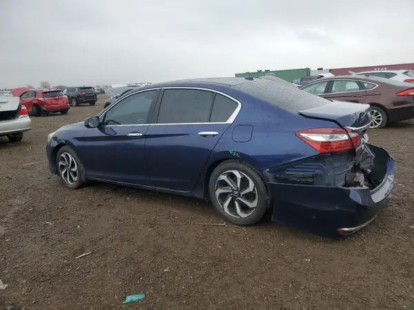 1HGCR2F95GA200124 2016 HONDA ACCORD - Image 2