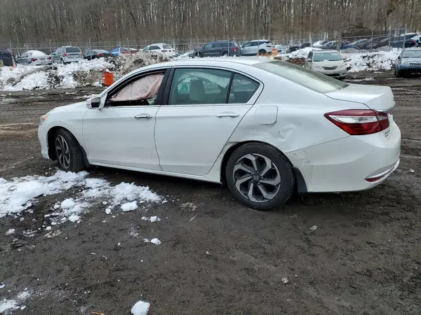1HGCR2F95GA208739 2016 HONDA ACCORD - Image 2
