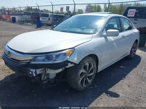 1HGCR2F95GA215125 2016 HONDA ACCORD - Image 2
