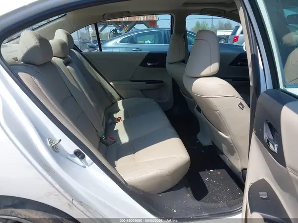 1HGCR2F95GA215125 2016 HONDA ACCORD - Image 8