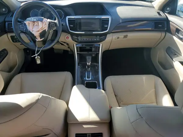 1HGCR2F95GA225055 2016 HONDA ACCORD - Image 8