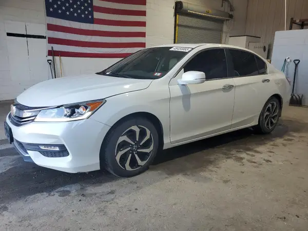 1HGCR2F95GA234418 2016 HONDA ACCORD - Image 1