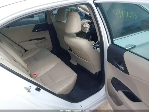 1HGCR2F95GA237318 2016 HONDA ACCORD - Image 8
