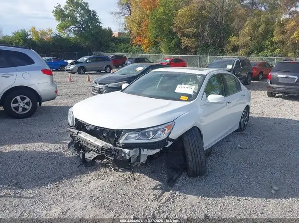 1HGCR2F95HA062277 2017 HONDA ACCORD - Image 2