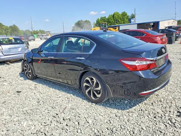 1HGCR2F95HA100915 2017 HONDA ACCORD - Image 2