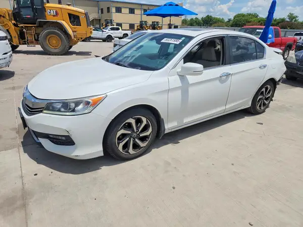 1HGCR2F95HA145448 2017 HONDA ACCORD - Image 1