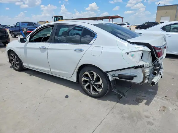 1HGCR2F95HA145448 2017 HONDA ACCORD - Image 2