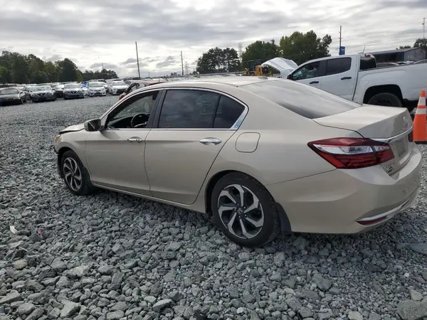 1HGCR2F95HA187439 2017 HONDA ACCORD - Image 2