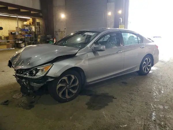 1HGCR2F95HA204238 2017 HONDA ACCORD - Image 1