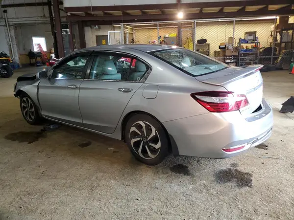 1HGCR2F95HA204238 2017 HONDA ACCORD - Image 2