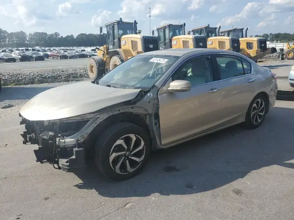 1HGCR2F95HA268974 2017 HONDA ACCORD - Image 1