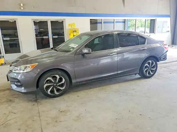 1HGCR2F95HA269493 2017 HONDA ACCORD - Image 1
