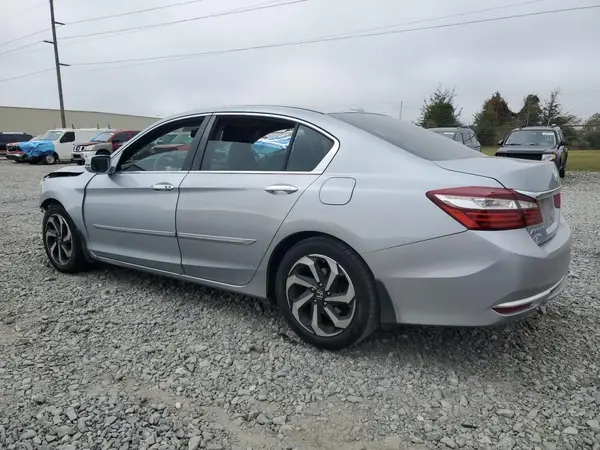1HGCR2F95HA281627 2017 HONDA ACCORD - Image 2