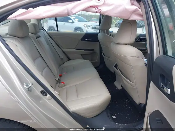 1HGCR2F96GA004063 2016 HONDA ACCORD - Image 8