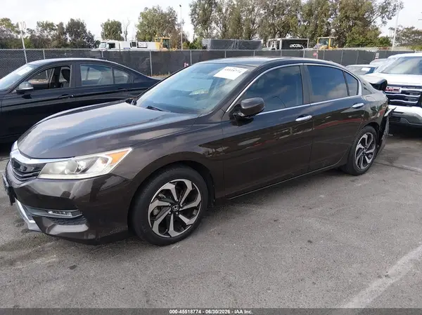 1HGCR2F96GA011627 2016 HONDA ACCORD - Image 2