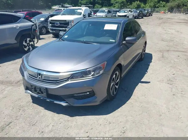 1HGCR2F96GA012230 2016 HONDA ACCORD - Image 2