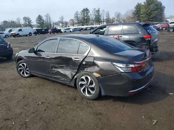 1HGCR2F96GA025074 2016 HONDA ACCORD - Image 2