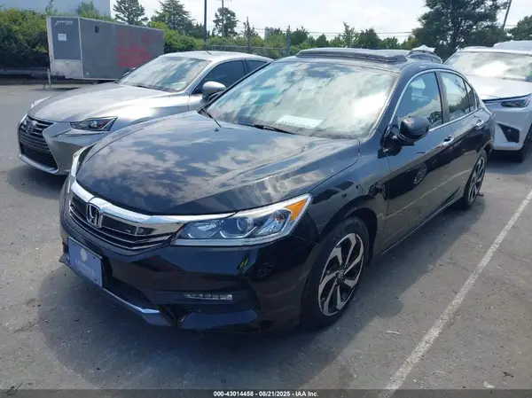 1HGCR2F96GA032221 2016 HONDA ACCORD - Image 2
