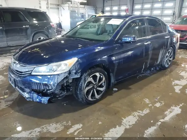1HGCR2F96GA035992 2016 HONDA ACCORD - Image 2
