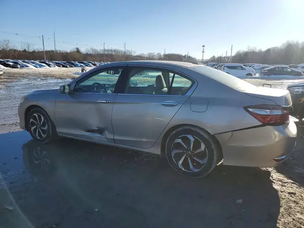 1HGCR2F96GA060486 2016 HONDA ACCORD - Image 2