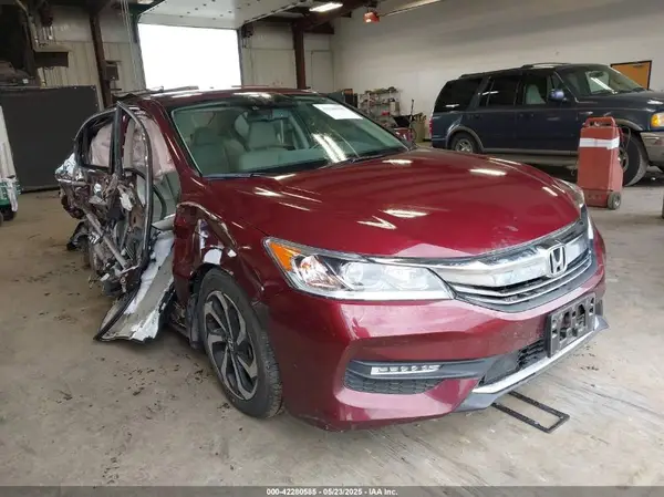 1HGCR2F96GA099305 2016 HONDA ACCORD - Image 1