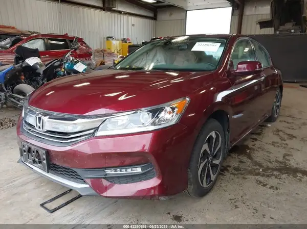 1HGCR2F96GA099305 2016 HONDA ACCORD - Image 2