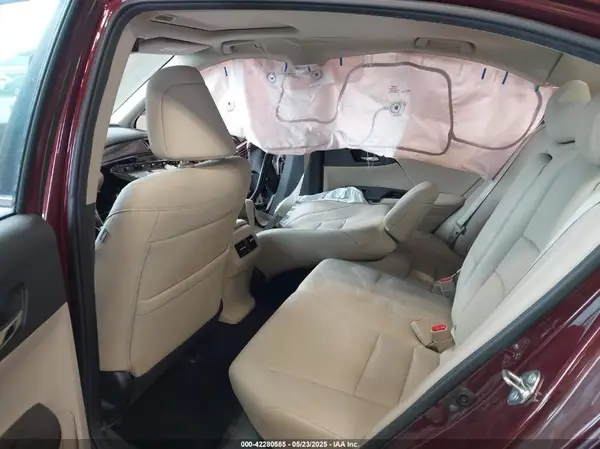 1HGCR2F96GA099305 2016 HONDA ACCORD - Image 8