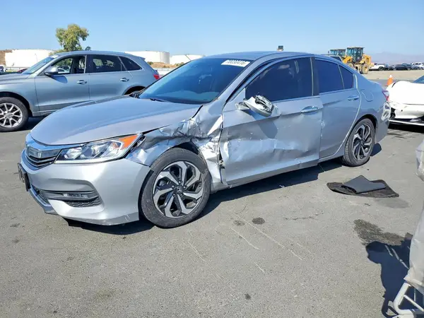 1HGCR2F96GA147661 2016 HONDA ACCORD - Image 1