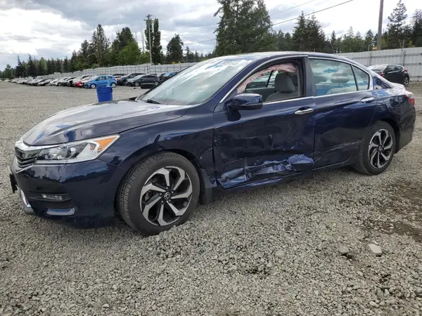 1HGCR2F96GA180949 2016 HONDA ACCORD - Image 1