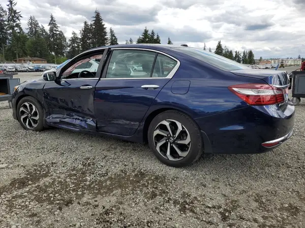 1HGCR2F96GA180949 2016 HONDA ACCORD - Image 2