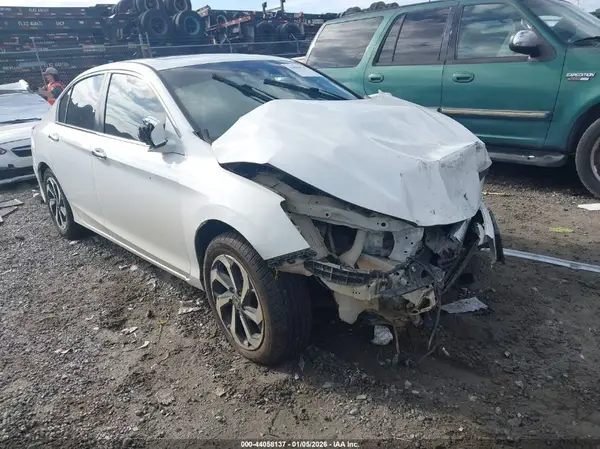1HGCR2F96GA202402 2016 HONDA ACCORD - Image 1