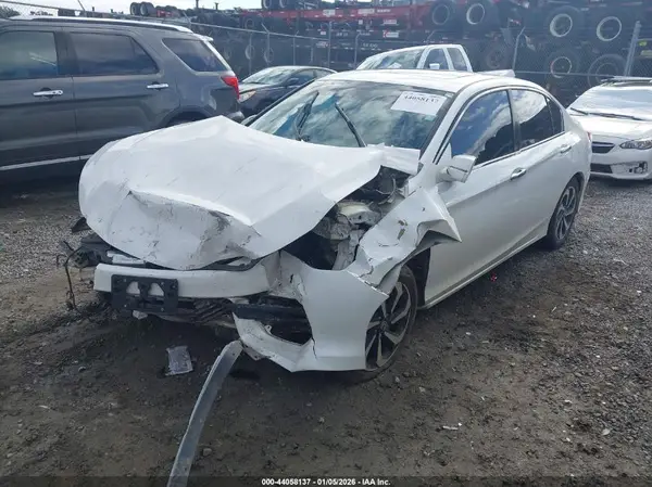 1HGCR2F96GA202402 2016 HONDA ACCORD - Image 2