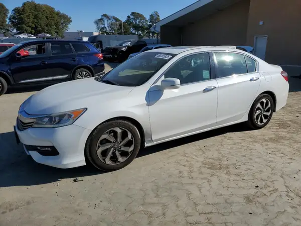 1HGCR2F96GA211911 2016 HONDA ACCORD - Image 1