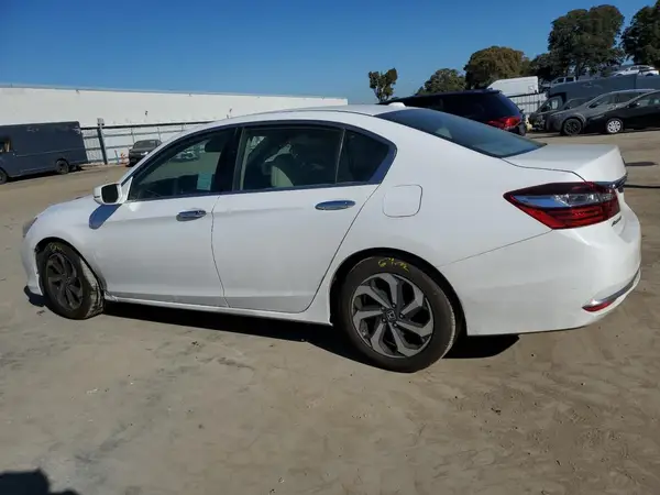 1HGCR2F96GA211911 2016 HONDA ACCORD - Image 2