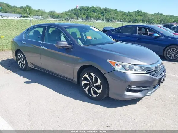 1HGCR2F96GA221922 2016 HONDA ACCORD - Image 1