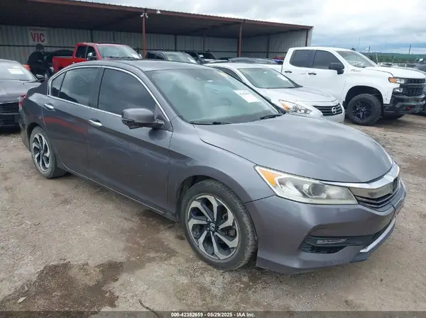 1HGCR2F96GA226330 2016 HONDA ACCORD - Image 1