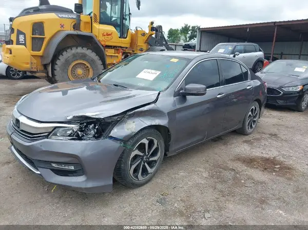 1HGCR2F96GA226330 2016 HONDA ACCORD - Image 2