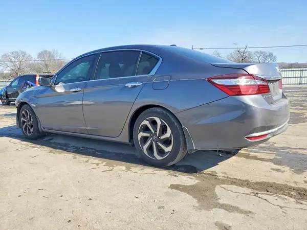 1HGCR2F96GA236839 2016 HONDA ACCORD - Image 2