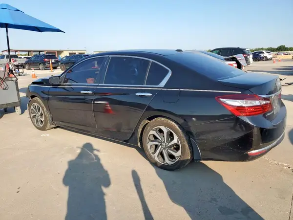 1HGCR2F96GA239515 2016 HONDA ACCORD - Image 2