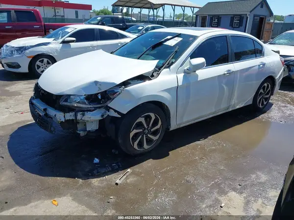 1HGCR2F96HA029188 2017 HONDA ACCORD - Image 2