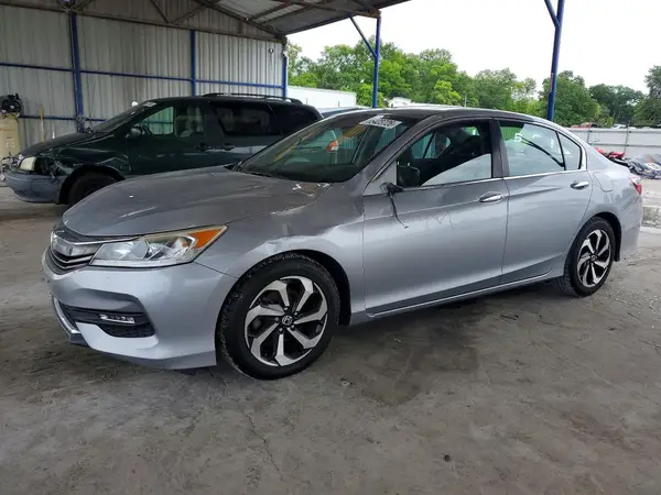 1HGCR2F96HA060800 2017 HONDA ACCORD - Image 1
