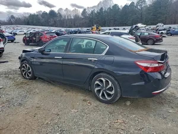 1HGCR2F96HA095594 2017 HONDA ACCORD - Image 2