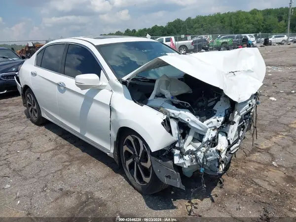 1HGCR2F96HA185991 2017 HONDA ACCORD - Image 1