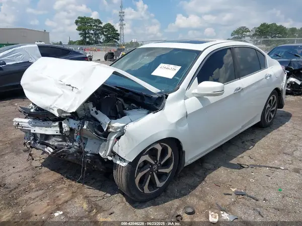 1HGCR2F96HA185991 2017 HONDA ACCORD - Image 2