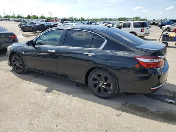 1HGCR2F96HA197560 2017 HONDA ACCORD - Image 2