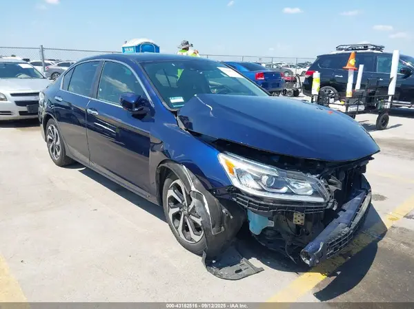 1HGCR2F96HA203549 2017 HONDA ACCORD - Image 1