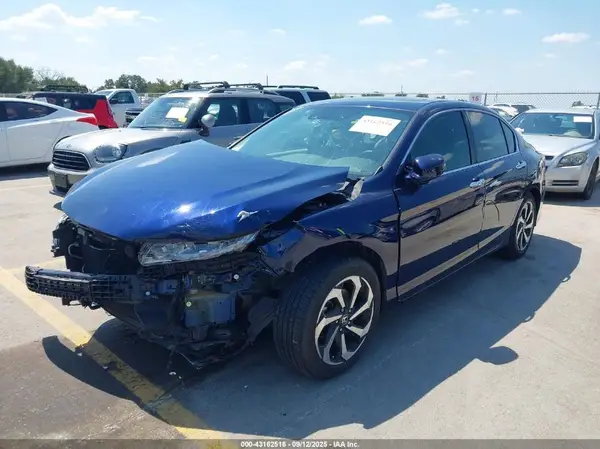 1HGCR2F96HA203549 2017 HONDA ACCORD - Image 2